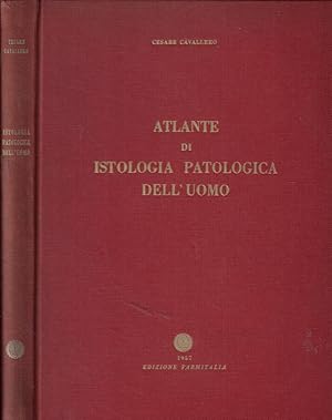 Imagen del vendedor de Atlante di istologia patologica dell'uomo a la venta por Biblioteca di Babele