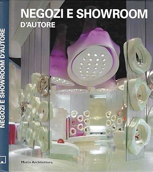 Seller image for Negozi e Showroom d'autore for sale by Biblioteca di Babele