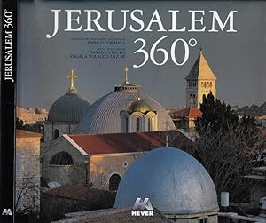 Bild des Verkufers fr Jerusalem 360 zum Verkauf von Biblioteca di Babele