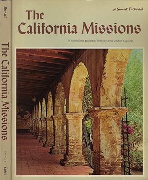 Bild des Verkufers fr The California Missions A pictoral history zum Verkauf von Biblioteca di Babele