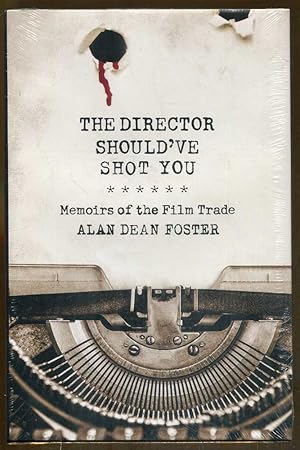 Seller image for The Director Should've Shot You: Memoirs of the Film Trade for sale by Dearly Departed Books