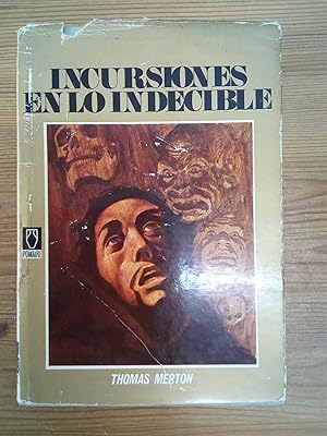 Imagen del vendedor de Incursiones en lo indecible a la venta por Vrtigo Libros