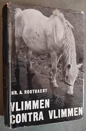 Seller image for Vlimmen contra Vlimmen. for sale by Librairie Pique-Puces