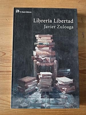 Seller image for Librería Libertad for sale by Vértigo Libros