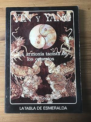 Seller image for Yin y Yang. La armona taosta de los opuestos for sale by Vrtigo Libros