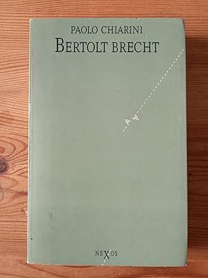 Seller image for Bertolt Brecht for sale by Vrtigo Libros