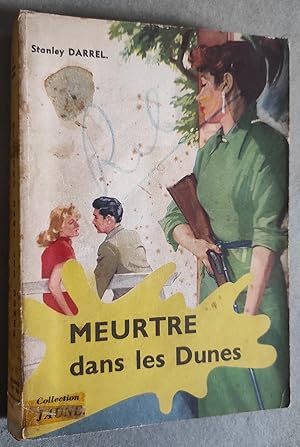 Image du vendeur pour Meurtre dans les Dunes. Adapt de l'anglais par Claude Retuzet. mis en vente par Librairie Pique-Puces