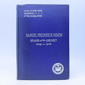 Proceedings of the Legislature of the State of New York commemorative of the Life, Character, and...