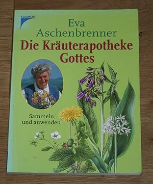 Die Kräuterapotheke Gottes. Sammeln und anwenden.