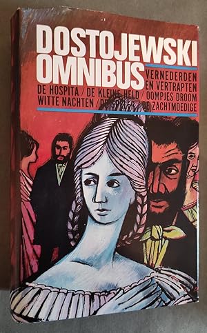Imagen del vendedor de Dostojewski omnibus. a la venta por Librairie Pique-Puces