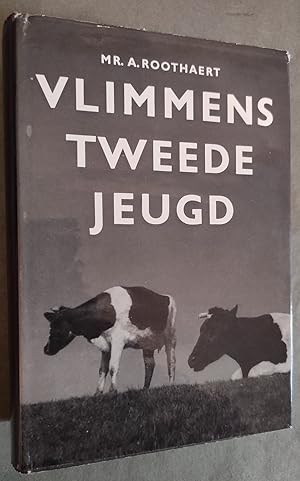 Seller image for Vlimmens tweede jeugd. for sale by Librairie Pique-Puces