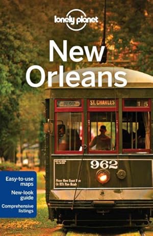 Seller image for Lonely Planet New Orleans for sale by GreatBookPrices
