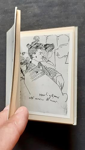 Picasso, Dufy, Modigliani, Utrillo - Ricordi di Parigi 1906 -
