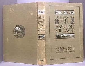 Bild des Verkufers fr THE CHARM OF THE ENGLISH VILLAGE zum Verkauf von Chaucer Bookshop ABA ILAB