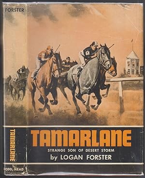 Tamarlane Strange Son of Desert Storm