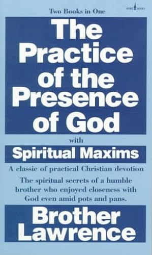 Seller image for Practice of the Presence of God : With Spiritual Maxims for sale by GreatBookPrices