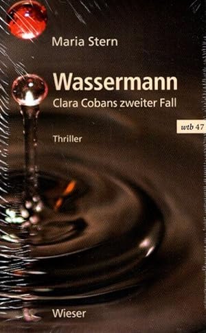 Wassermann : Clara Cobans zweiter Fall. Wtb / 47;