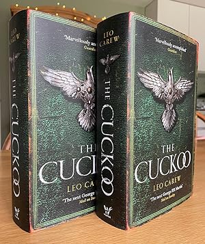 The Cuckoo - Book three in the Under the Northern Sky Trilogy. Signed to a publishers bookplate. ...