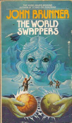 Imagen del vendedor de The World Swappers (Ace SF, #91051) a la venta por Redux Books