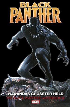 Bild des Verkufers fr Black Panther Anthologie : Wakandas grter Held zum Verkauf von AHA-BUCH GmbH