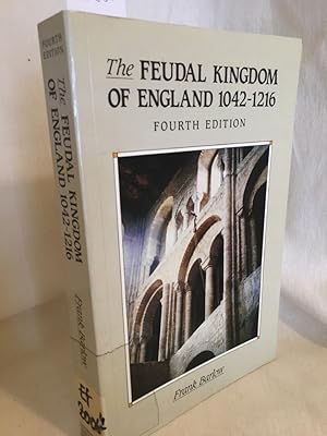 Imagen del vendedor de The Feudal Kingdom of England 1042 - 1216. (Fourt Edition). (= A History of England). a la venta por Versandantiquariat Waffel-Schrder