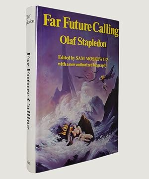 Imagen del vendedor de Far Future Calling. Uncollected Science Fiction and Fantasies. a la venta por Keel Row Bookshop Ltd - ABA, ILAB & PBFA