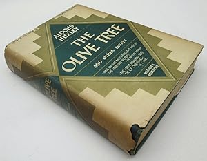 Immagine del venditore per The Olive Tree and Other Essays: Aldous Huxley venduto da Ivy Ridge Books/Scott Cranin
