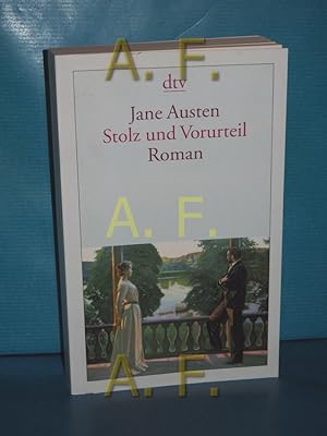 Seller image for Stolz und Vorurteil : Roman Jane Austen. Aus dem Engl. neu bers. von Helga Schulz / dtv , 12350 for sale by Antiquarische Fundgrube e.U.