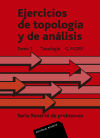 Immagine del venditore per Ejercicios de topologa y de anlisis. Topologa venduto da AG Library