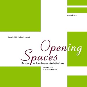 Seller image for Opening Spaces : Design As Landscape Architecture for sale by GreatBookPricesUK
