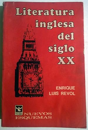 Seller image for Literatura inglesa del siglo XX for sale by Federico Burki