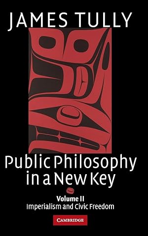 Bild des Verkufers fr Public Philosophy in a New Key: Volume 2, Imperialism and Civic Freedom zum Verkauf von moluna