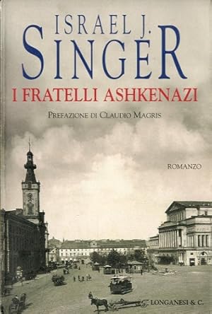 Imagen del vendedor de I fratelli Ashkenazi. a la venta por LIBET - Libreria del Riacquisto