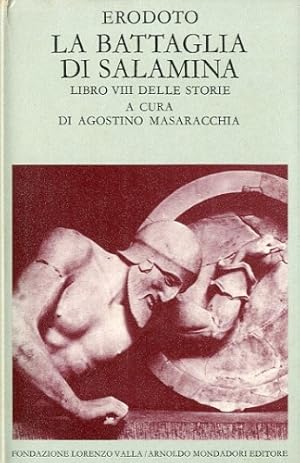 Imagen del vendedor de La battaglia di Salamina. a la venta por LIBET - Libreria del Riacquisto