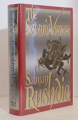 Seller image for THE SATANIC VERSES for sale by Evolving Lens Bookseller