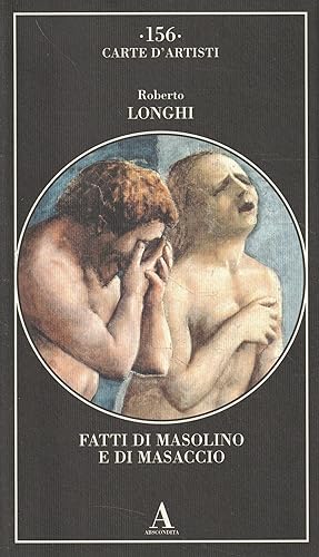 Fatti di Masolino e di Masaccio