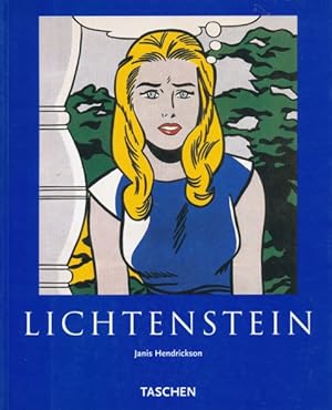 Imagen del vendedor de Roy Lichtenstein. Aus dem Englischen bersetzt von Matthias Wolf. a la venta por ANTIQUARIAT ERDLEN
