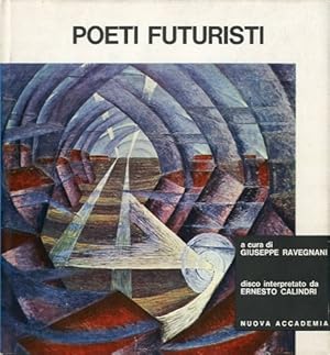 Seller image for Poeti futuristi. for sale by LIBET - Libreria del Riacquisto