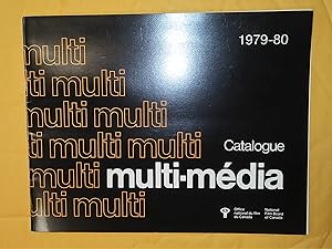 Seller image for Catalogue multi-mdia 1979-80 for sale by Claudine Bouvier