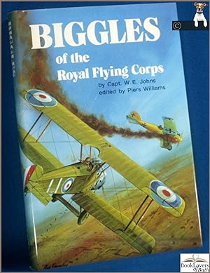 Bild des Verkufers fr Biggles of the Royal Flying Corps zum Verkauf von BookLovers of Bath