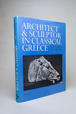 Architect and sculptor in classical Greece