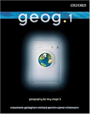 Imagen del vendedor de Geog.123: Student's Book Level 1 a la venta por WeBuyBooks