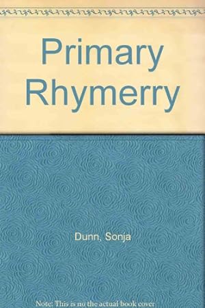 Seller image for Primary Rhymerry for sale by WeBuyBooks