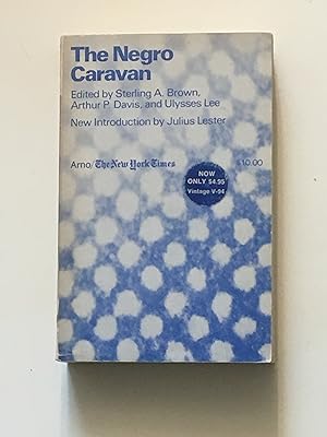 Seller image for The Negro Caravan for sale by funyettabooks