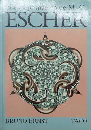 Seller image for El espejo mgico de M.C. Escher for sale by Librera Alonso Quijano