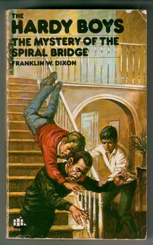 Seller image for The Mystery of the Spiral Bridge for sale by The Children's Bookshop