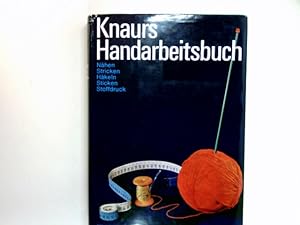 Knaurs Handarbeitsbuch.