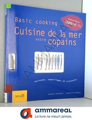 Seller image for Cuisine de la mer entre copains for sale by Ammareal