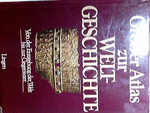 Seller image for Grosser Atlas zur Weltgeschichte. [Red.: Barry Winkleman .] for sale by Antiquariat Buchhandel Daniel Viertel