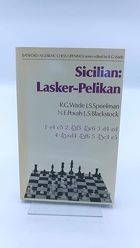 Sicilian: Lasker-Pelikan